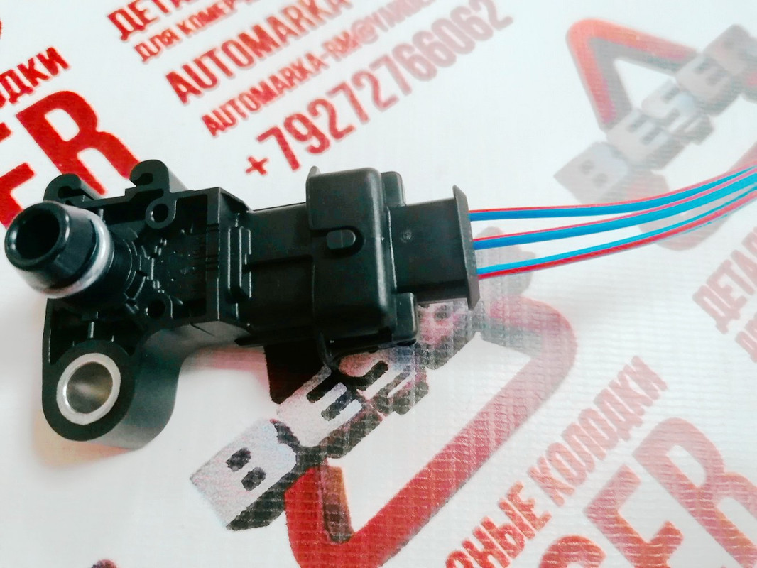 Разъем датчика абсолютного давления MAP Форд Транзит Евро5 (12)